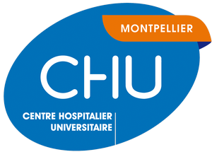 CHU-Montpellier logo
