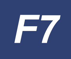F7 Banner