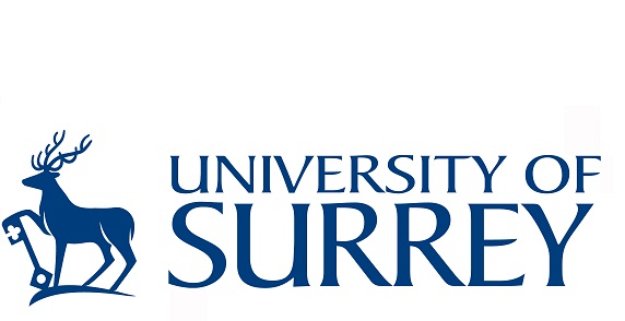 Univ of Surrey logo