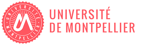University de Montpellier logo