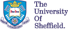 Univ of Sheffield logo