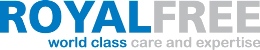 Royal free logo
